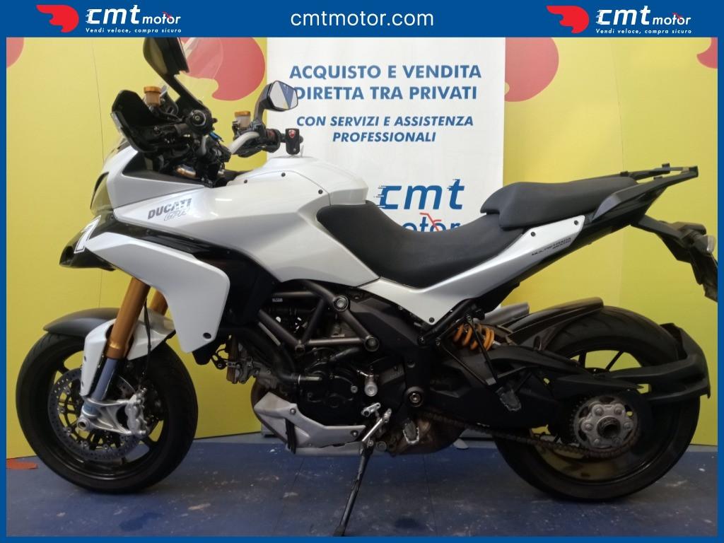 Ducati Multistrada 1200 - 2010