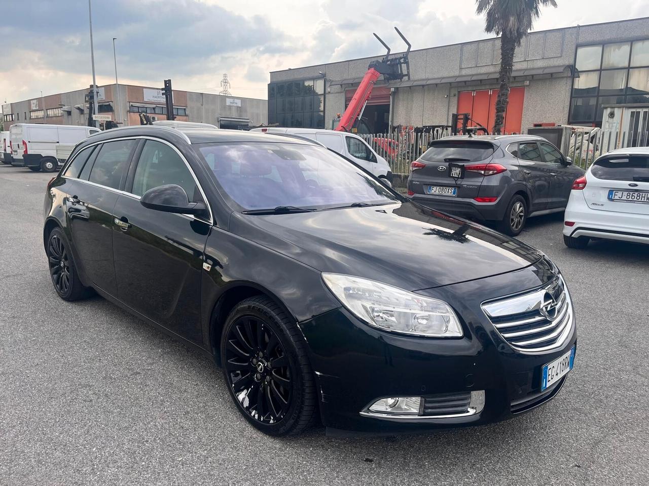 Opel Insignia 2.0 CDTI 160CV 4 porte Cosmo