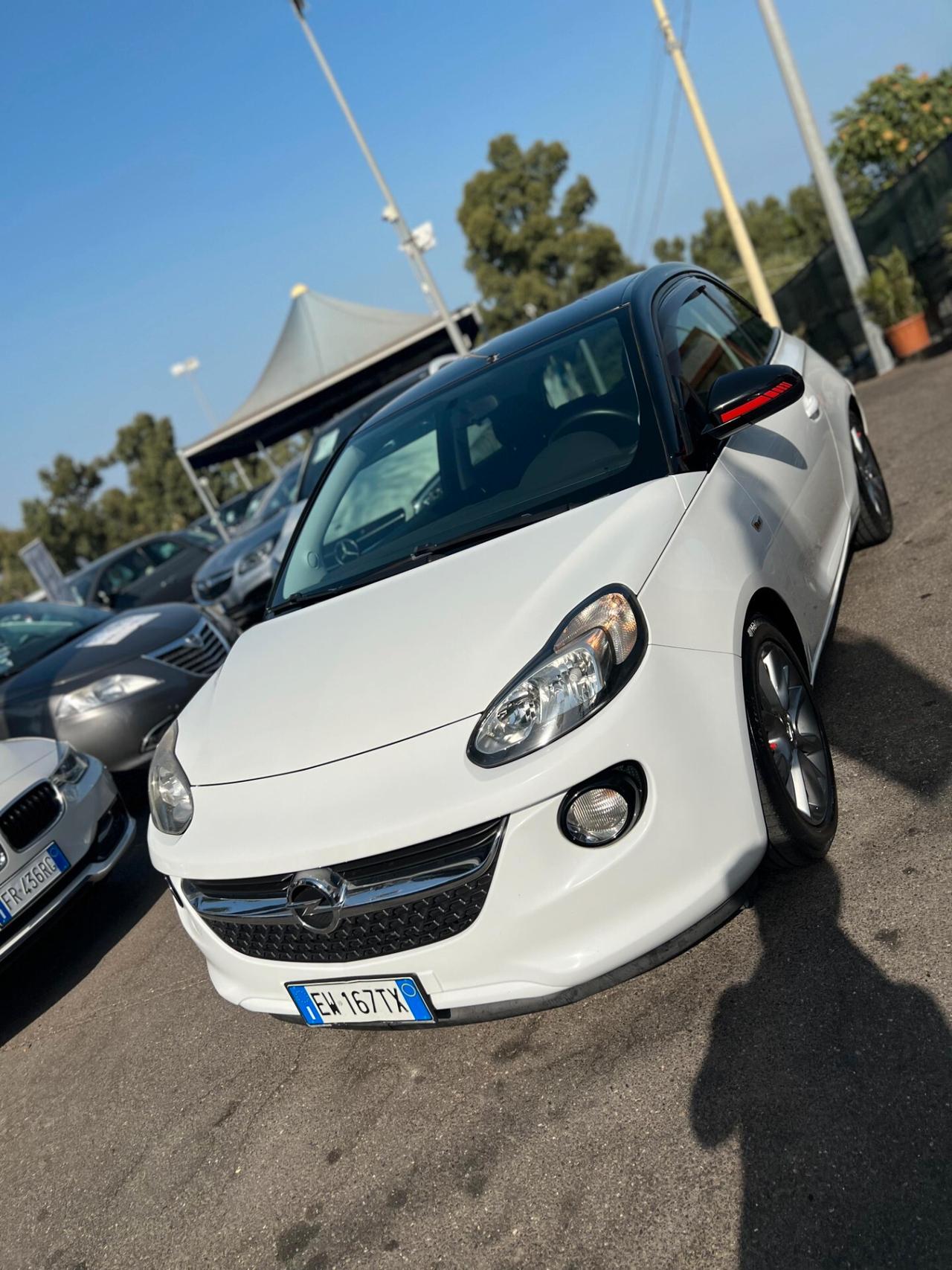 Opel Adam 1.2 70 CV Start&Stop Jam
