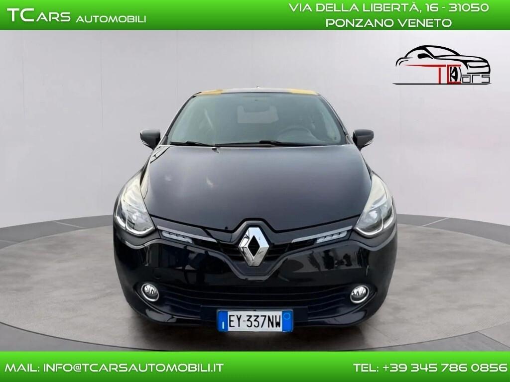 RENAULT CLIO 1.2 BENZINA NEOPATENTATI