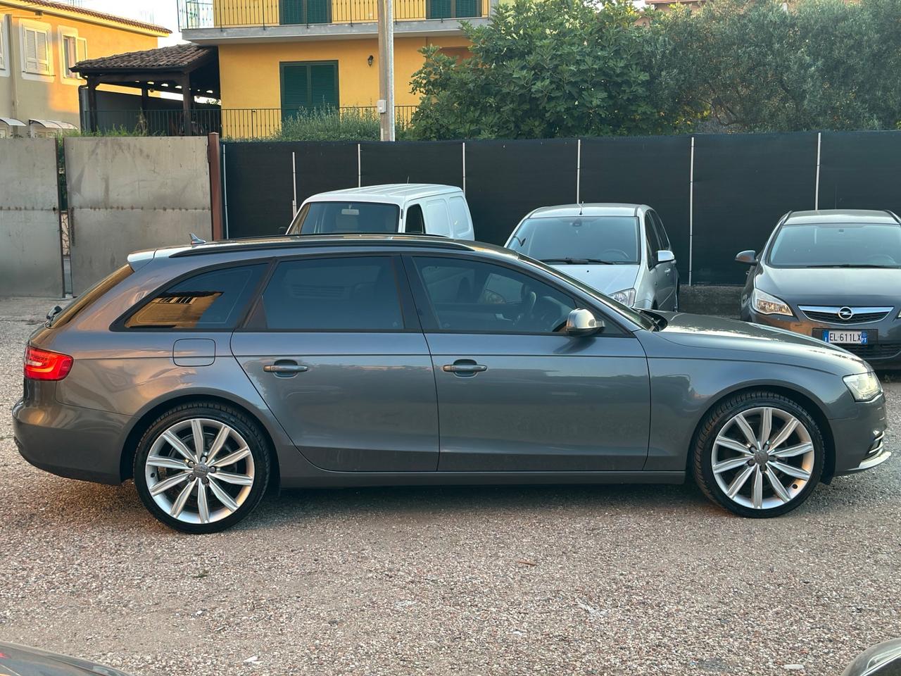Audi A4 Avant 2.0 TDI 150 CV Advanced My 2014
