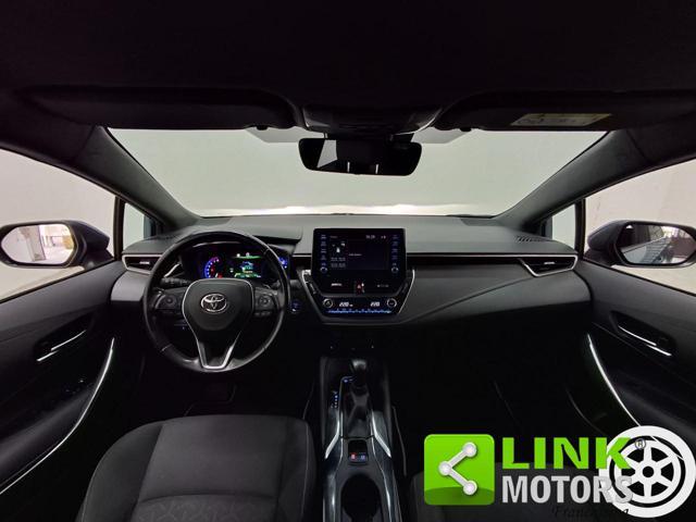 TOYOTA Corolla Touring Sports 2.0 Hybrid Style GARANZIA