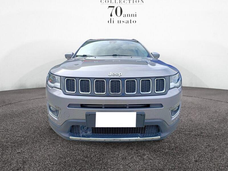 Jeep Compass 1.6 Multijet II 120cv Limited 2WD my19