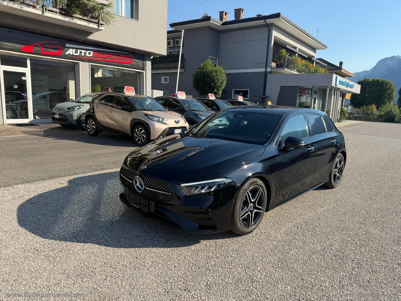 MERCEDES-BENZ A 180 Automatic AMG LinE ADVANCED PLUS
