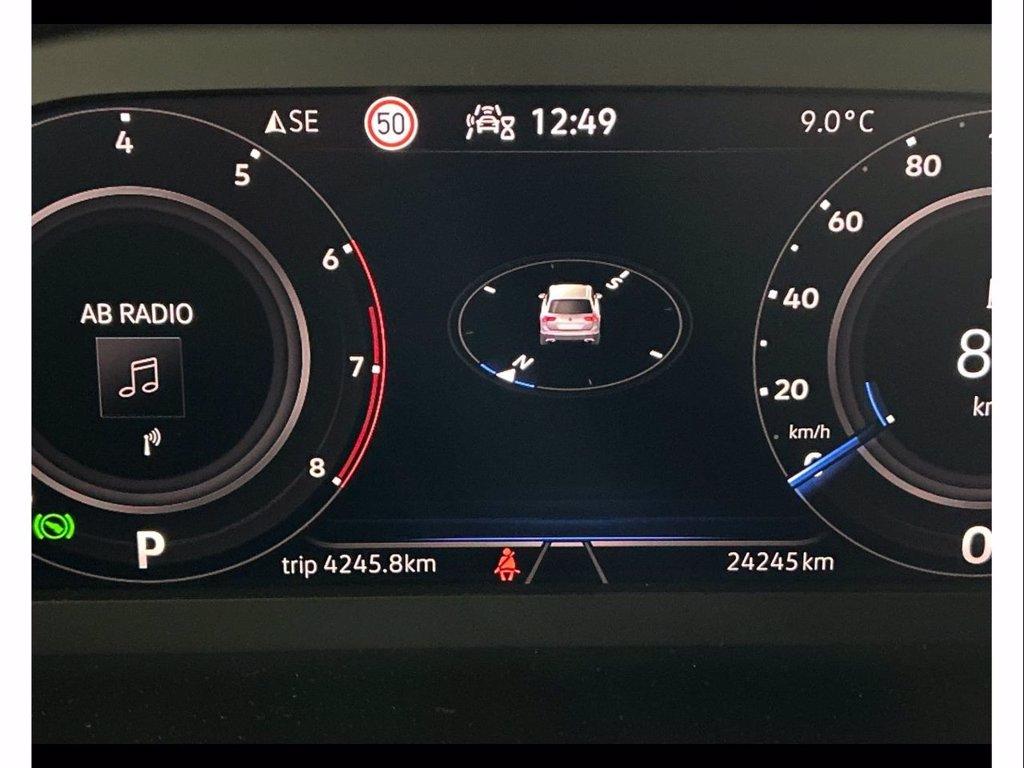 VOLKSWAGEN Tiguan 1.5 tsi life 150cv dsg del 2023