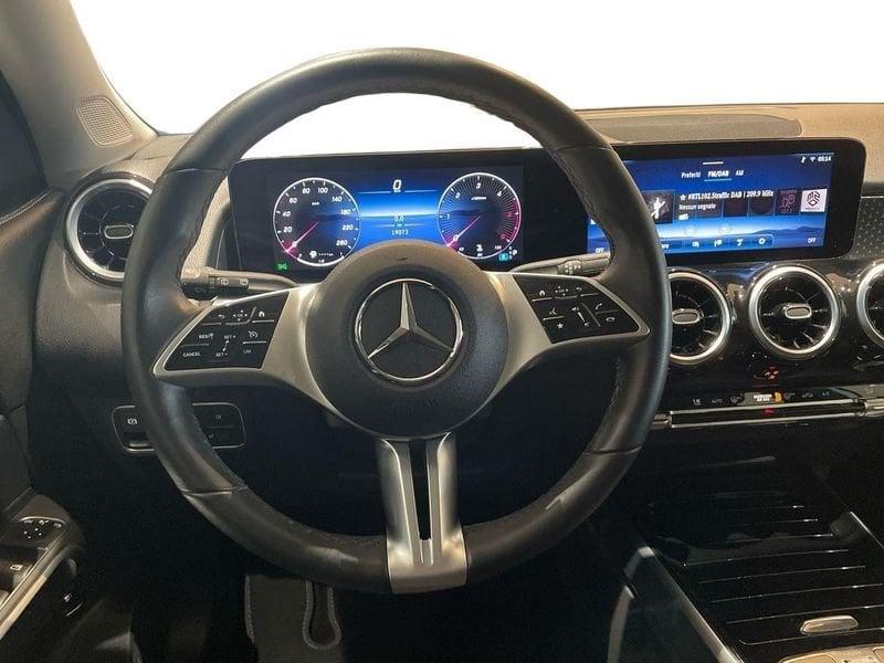 Mercedes-Benz Classe GLB GLB 180 d Progressive Advanced auto