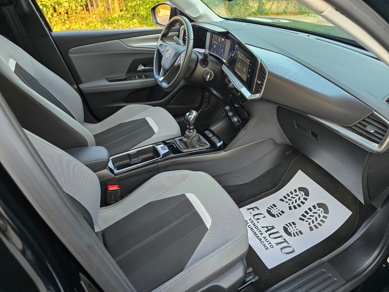 NEW OPEL MOKKA GS 1.5 DIESEL 2024 PARI AL NUOVO
