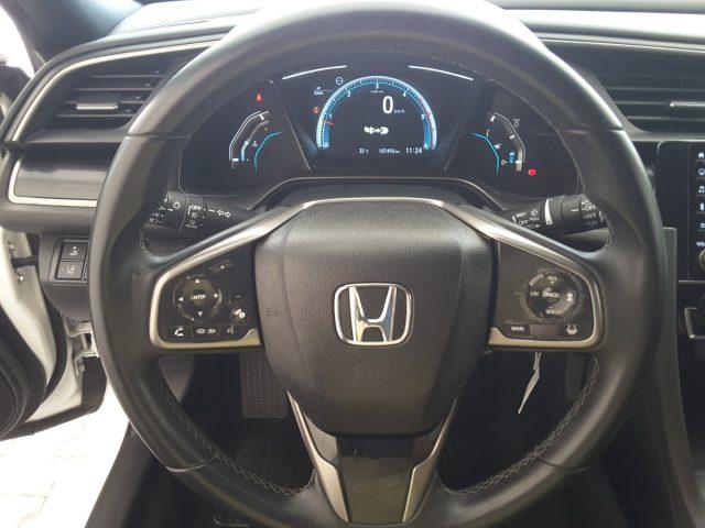HONDA Civic 1.6 Elegance Navi *CON SPOILER TYPE R*