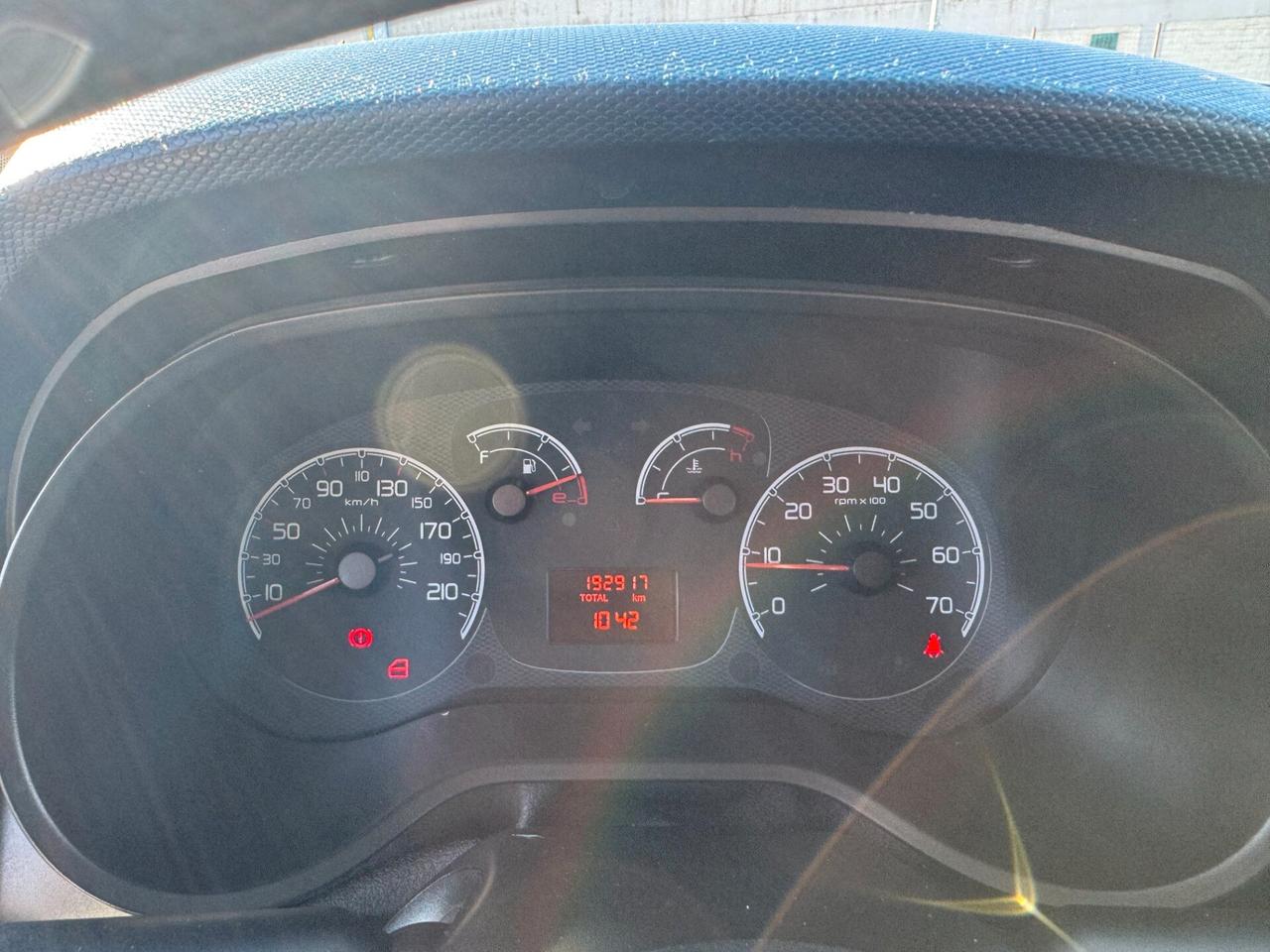 Fiat Doblò 2.0 MJT 16V Emotion 7 POSTI