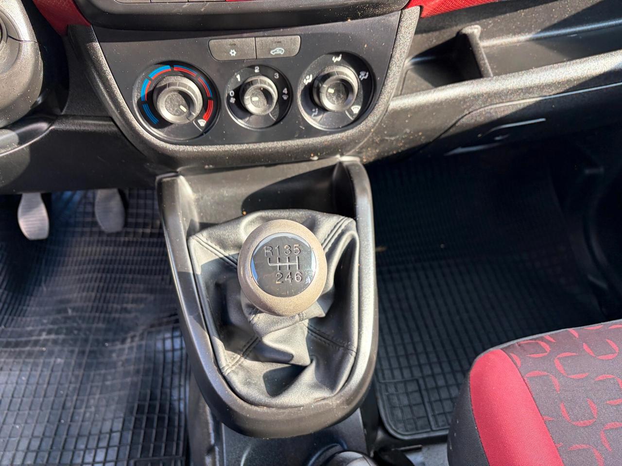 Fiat Doblò 1.6 MJT 105CV PN-TN Cargo Lamierato