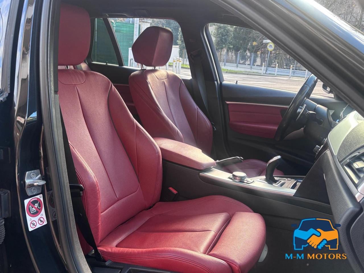 BMW Serie 3 Touring 320d Touring Sport - TAGLIANDI BMW