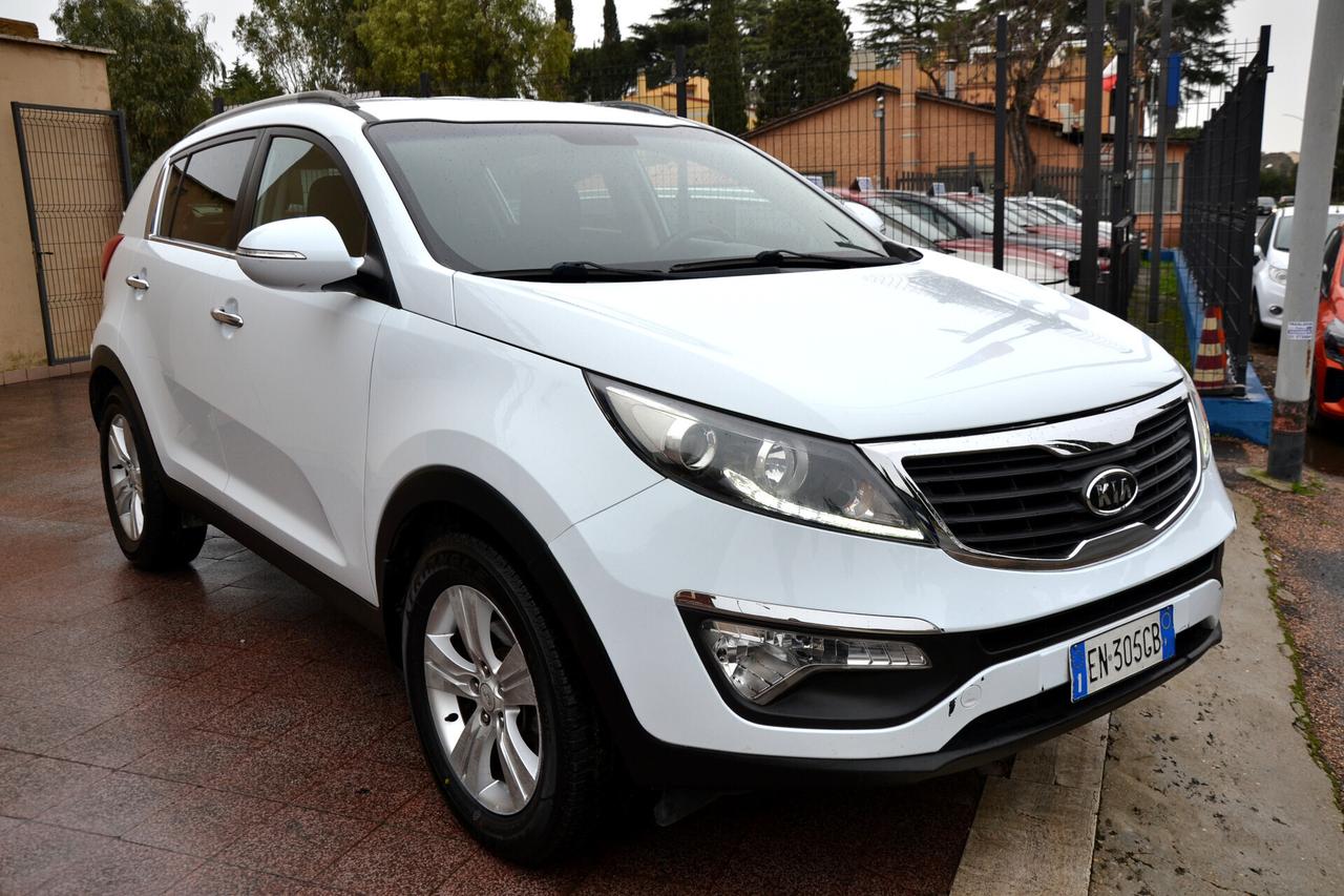 Kia Sportage 1.7 CRDI 116CV CLASS **PREZZO VERO**UNIPRO'**