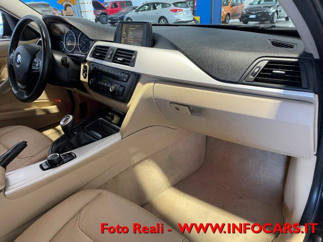 BMW 318 d Touring Luxury