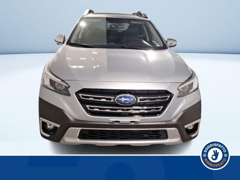 Subaru Outback 2.5I CVT BNZ PREMIUM MY23