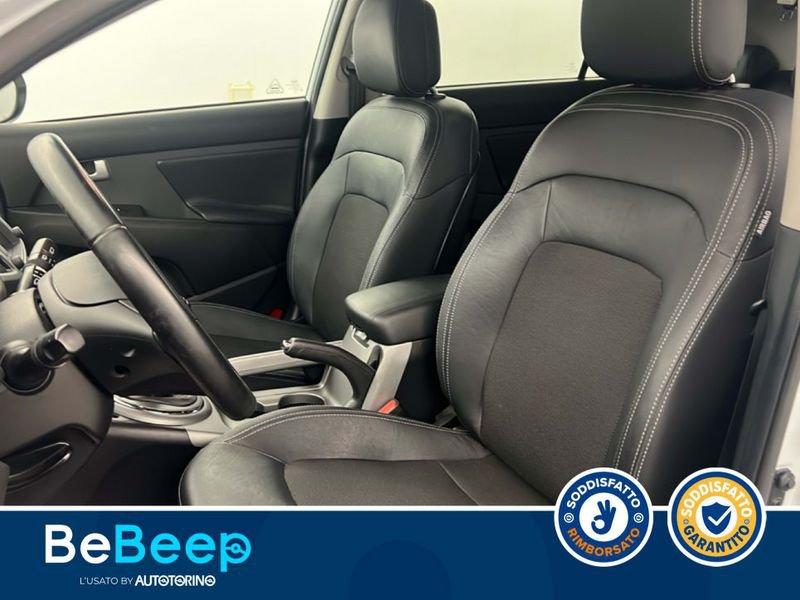 KIA Sportage 1.7 CRDI COOL 2WD FL