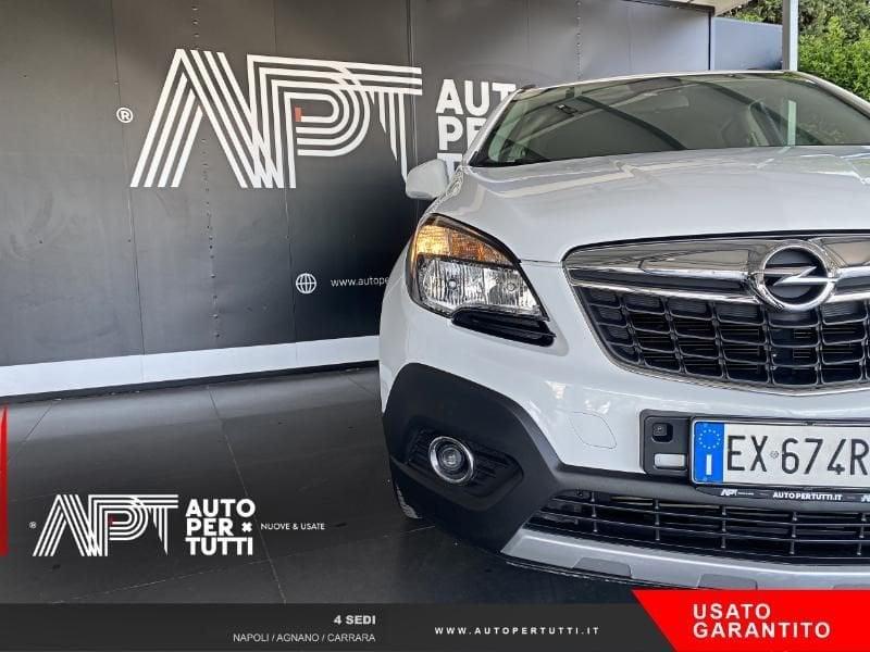 Opel Mokka Mokka 1.4 t. Ego s&s 4x2 140cv m6