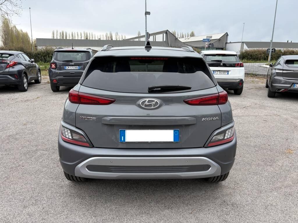 Hyundai Kona 1.0 T-GDI NLine