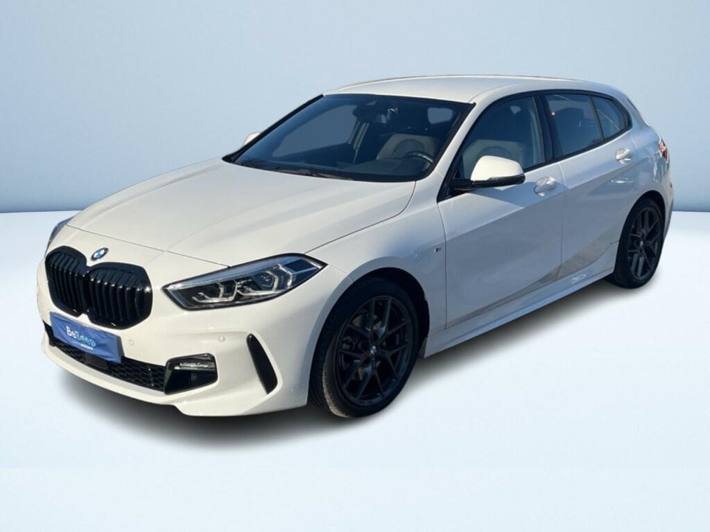 BMW Serie 1 5 Porte 118 i Msport