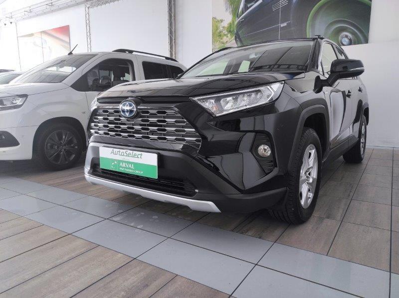 TOYOTA RAV4 5ª serie - RAV4 2.5 HV (218CV) E-CVT 2WD Business