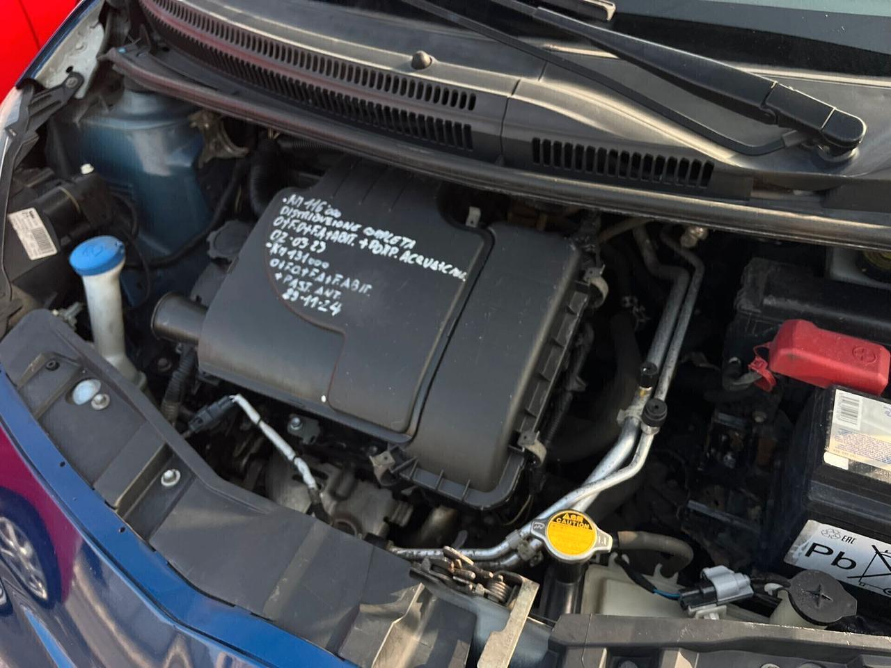 Toyota Aygo 1.0benz CAMBIO AUTOMATICO