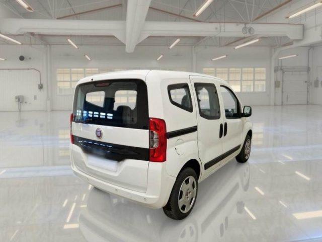 FIAT Qubo GAS METANO! 1.4 8V 77 CV Easy N P