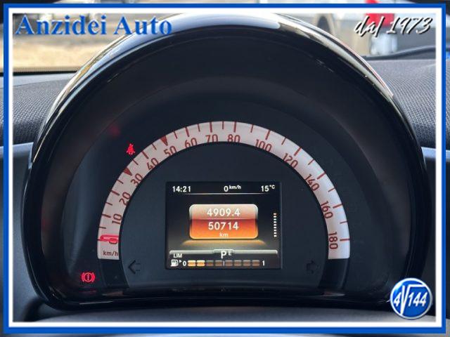 SMART ForTwo 70 1.0 twinamic Passion