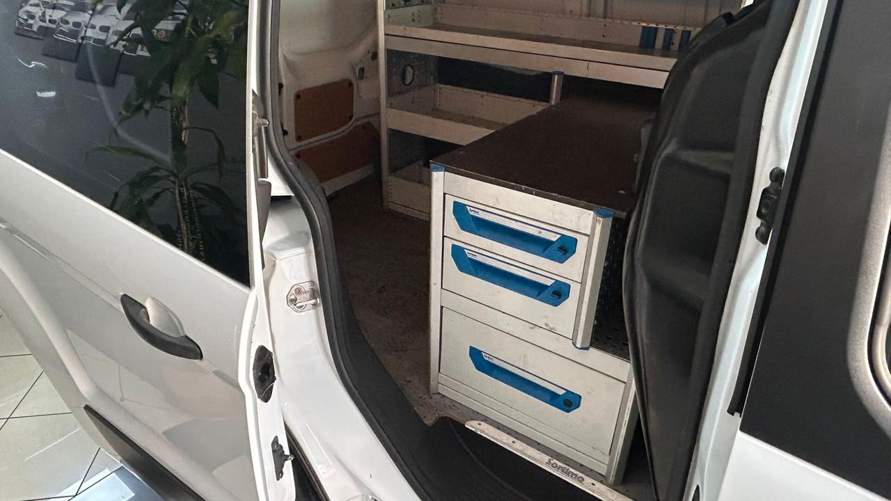 Ford Transit Connect 1.6 TDCi 75cv Furgone 3P