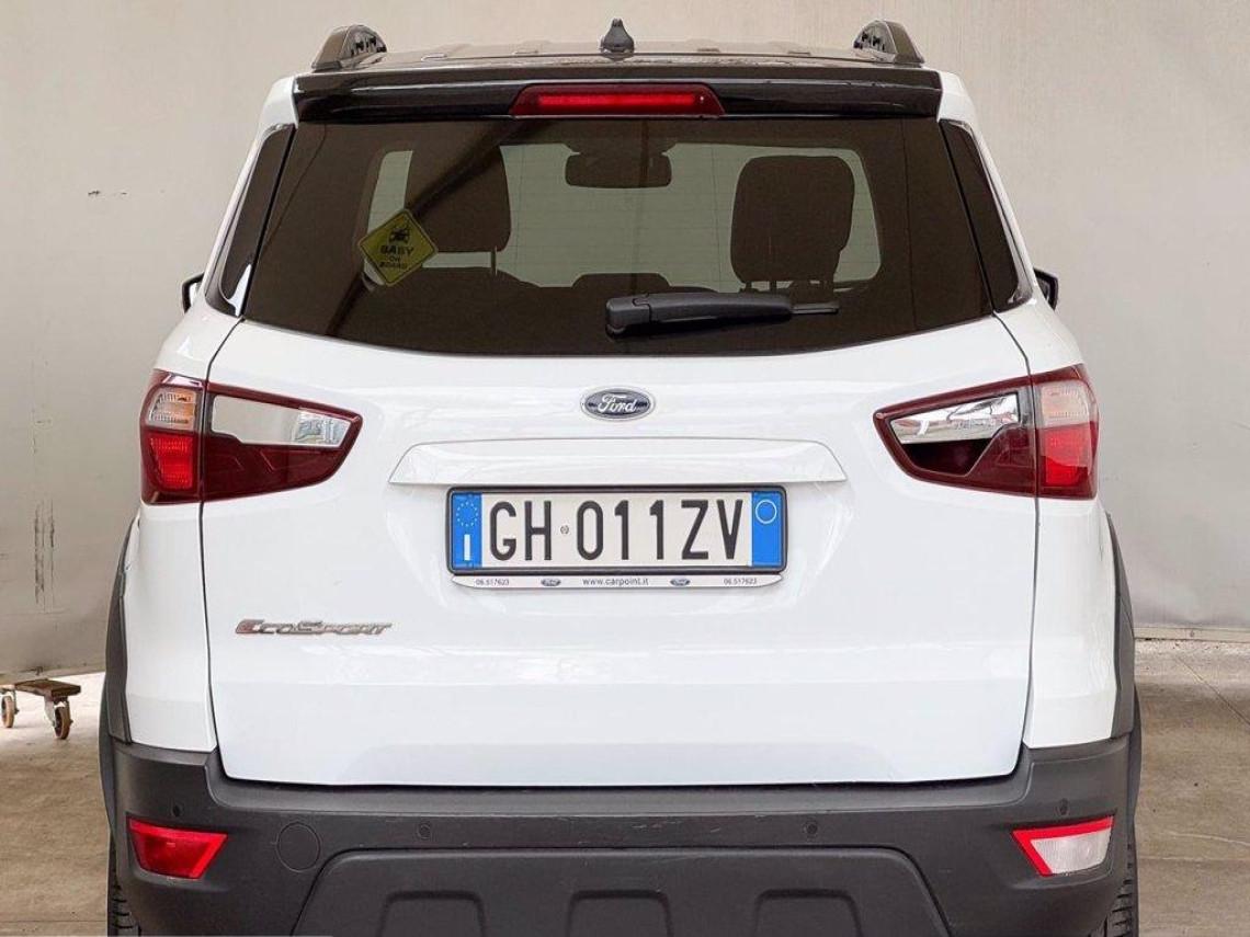FORD EcoSport 1 0 ecoboost active ses 125cv GPL