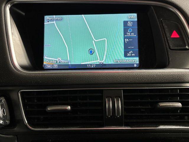 AUDI Q5 2.0 TDI 163 CV quattro S tronic Business