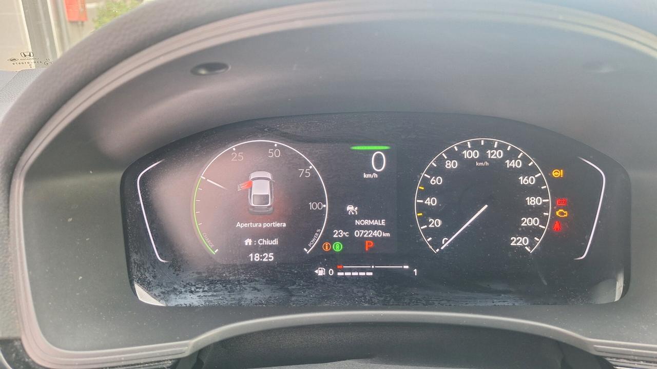 Honda Civic 2.0 Hev eCVT Sport