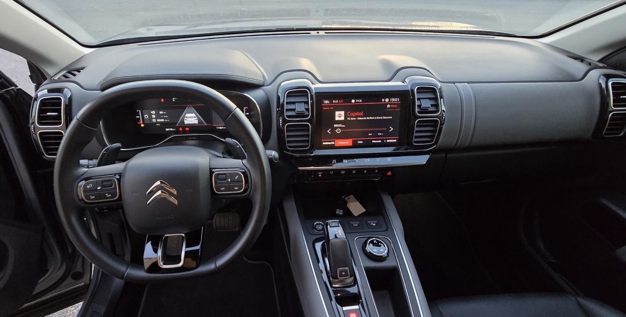 Citroen C5 Aircross C5 Aircross BlueHDi 130 S&S Feel V. Cockpit Led