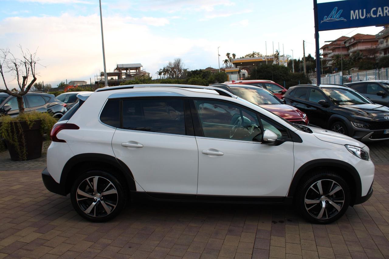 Peugeot 2008 BlueHDi 100 S&S Allure