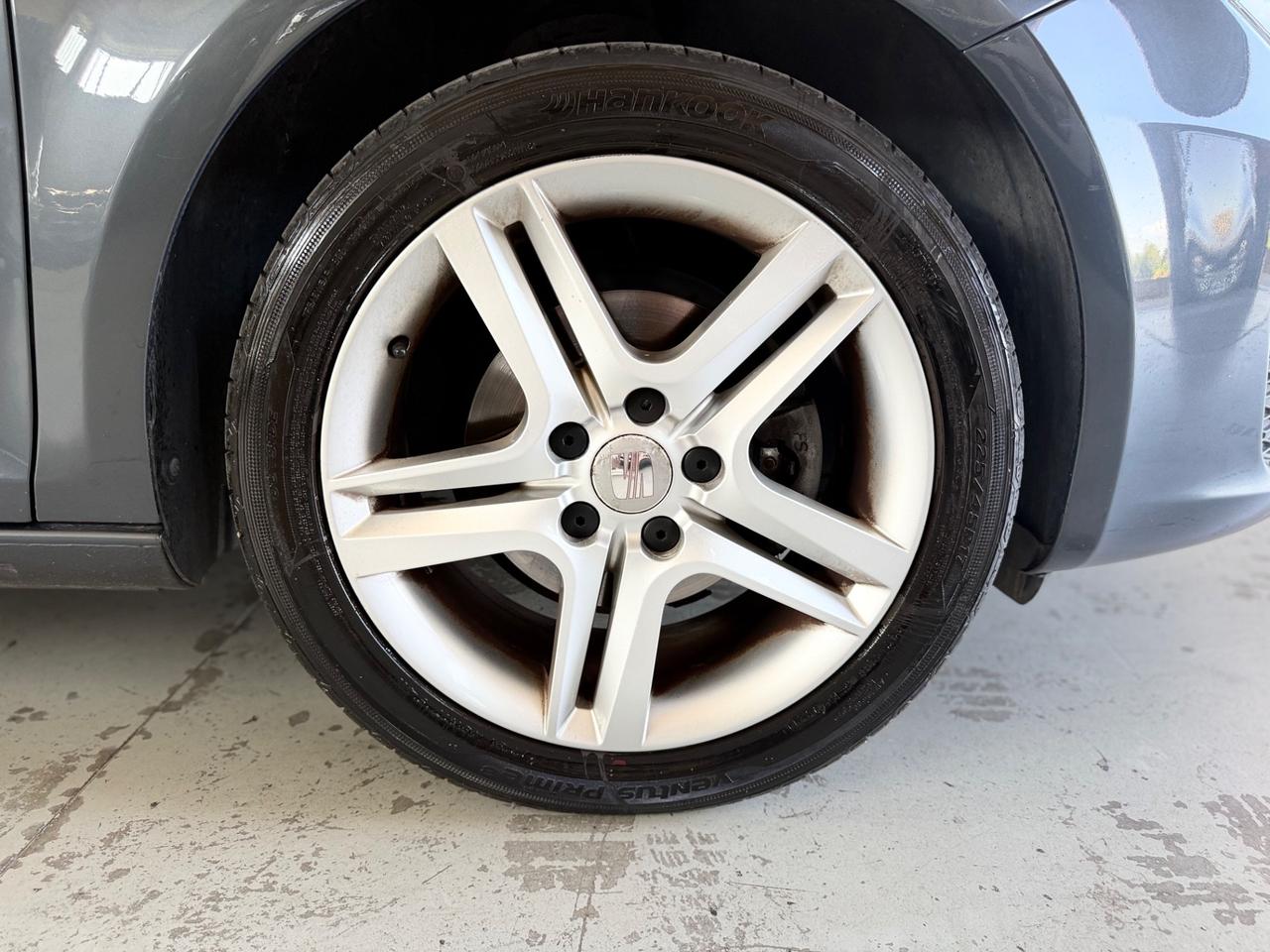 Seat Leon 1.6 TDI CR DPF DSG Style NEOPATENTATI