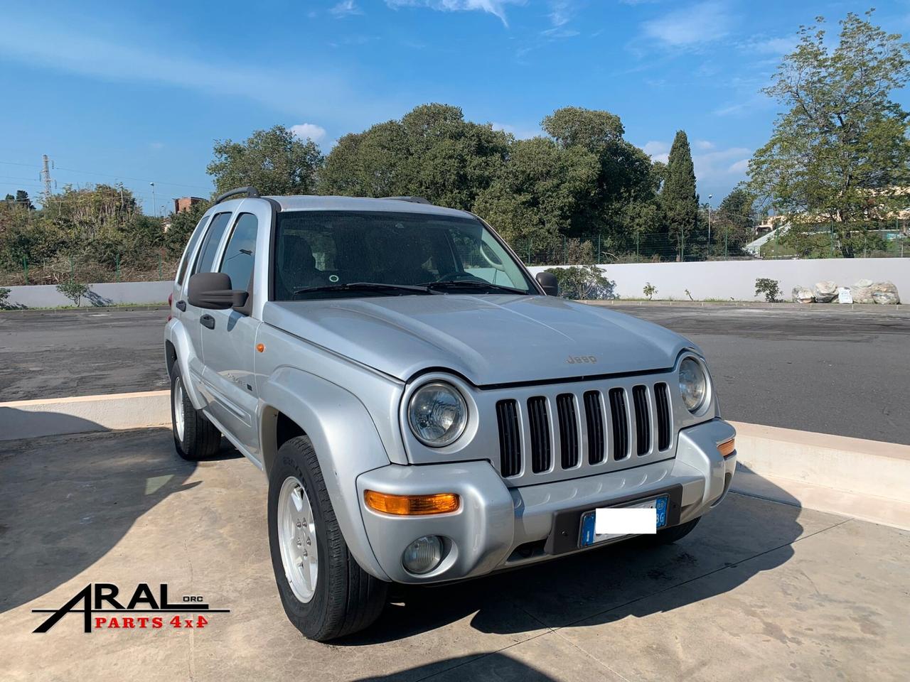 Jeep Cherokee 2.8 CRD Sport