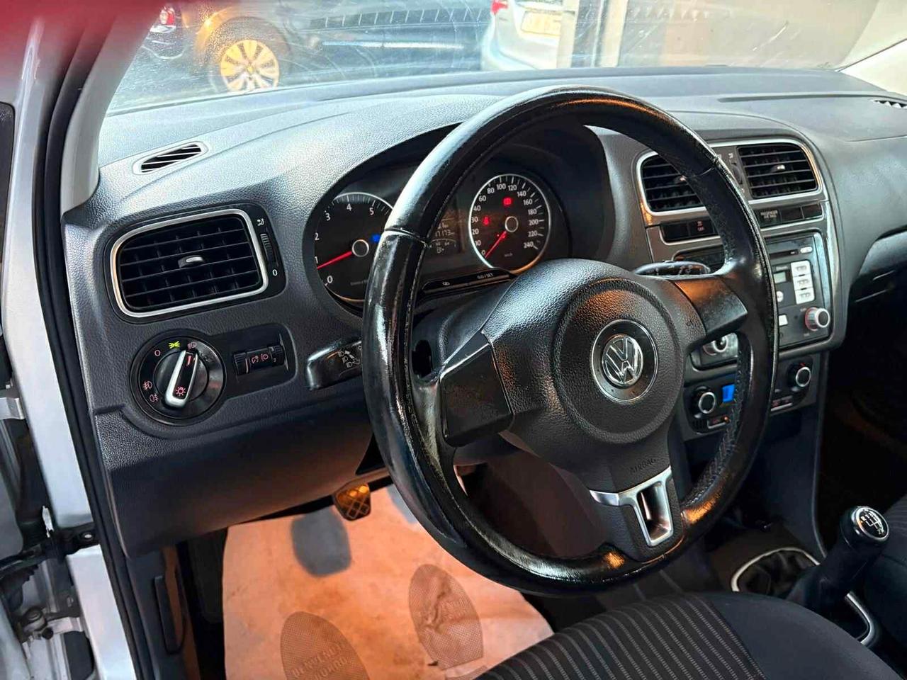 Volkswagen Polo 1.4 5 porte Highline BiFuel