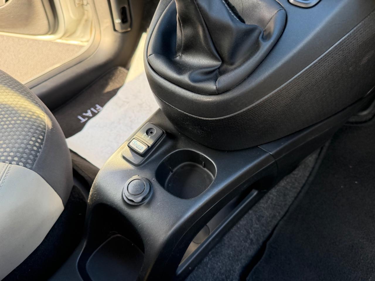 Fiat Panda 0.9 TwinAir Turbo Natural Power Trekking