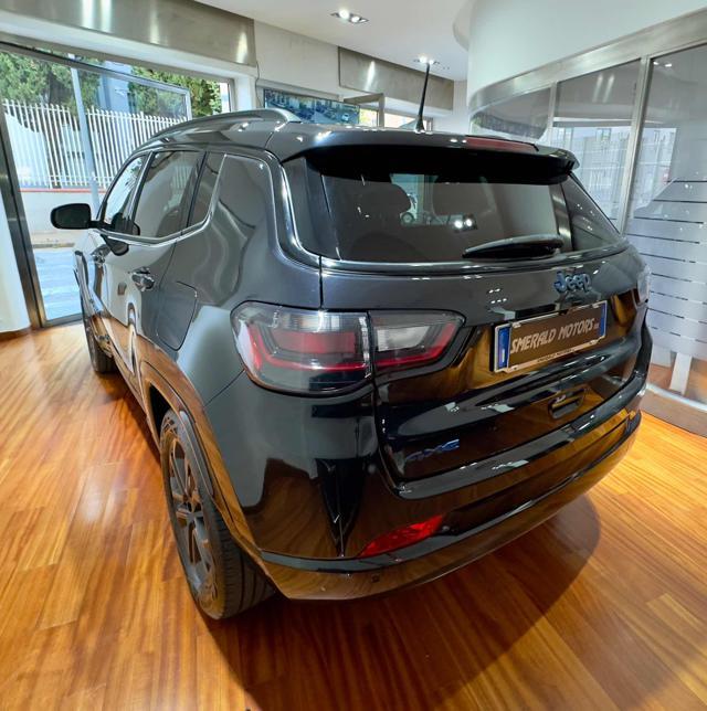 JEEP Compass 1.3 Turbo T4 190 CV PHEV AT6 4xe 80° Anniversario