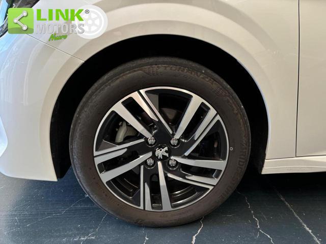 PEUGEOT 208 BlueHDi 100 Stop&Start 5 porte Allure