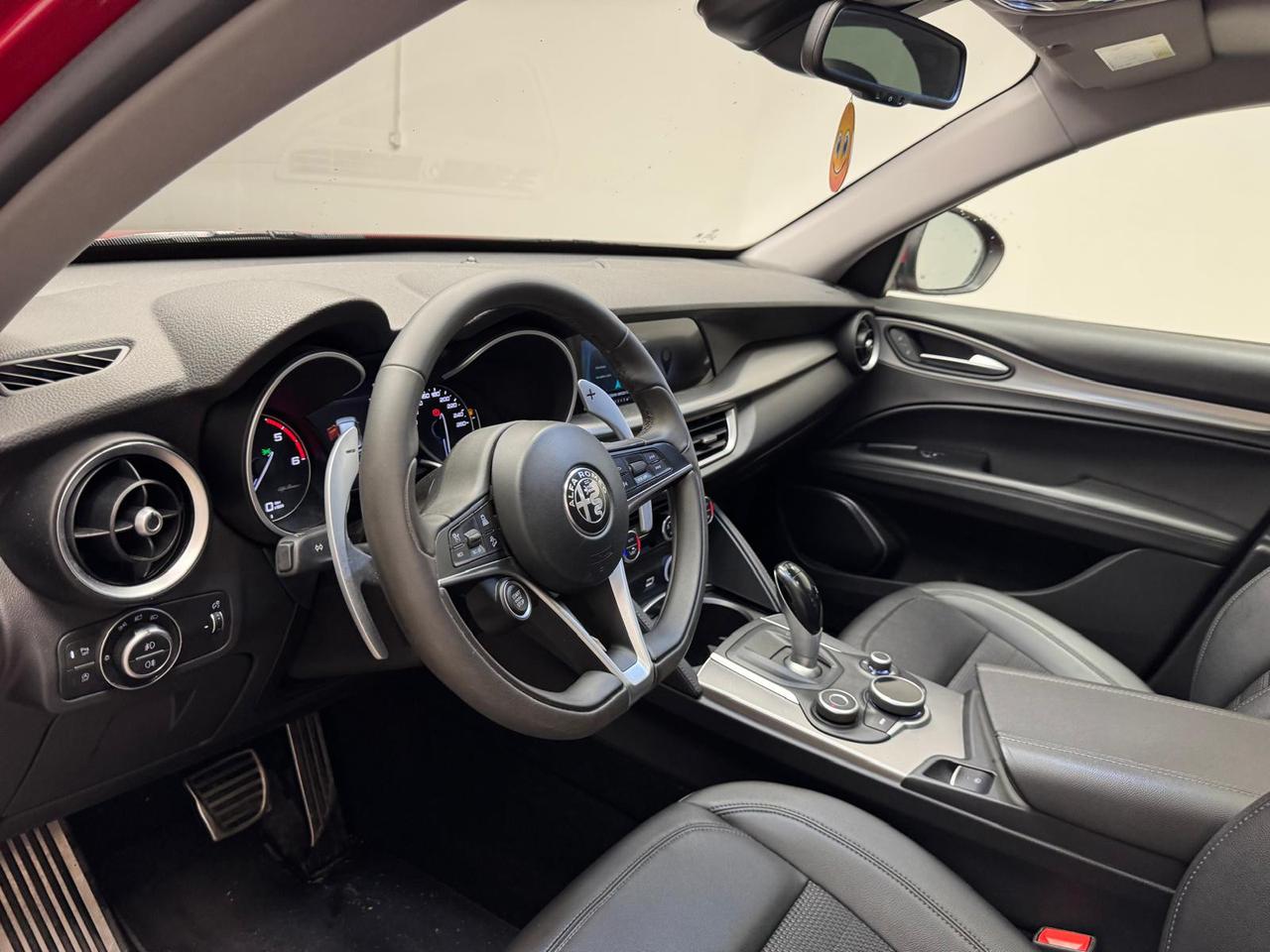 ALFA ROMEO Stelvio - Stelvio 2.2 t Executive Q4 190cv auto my19