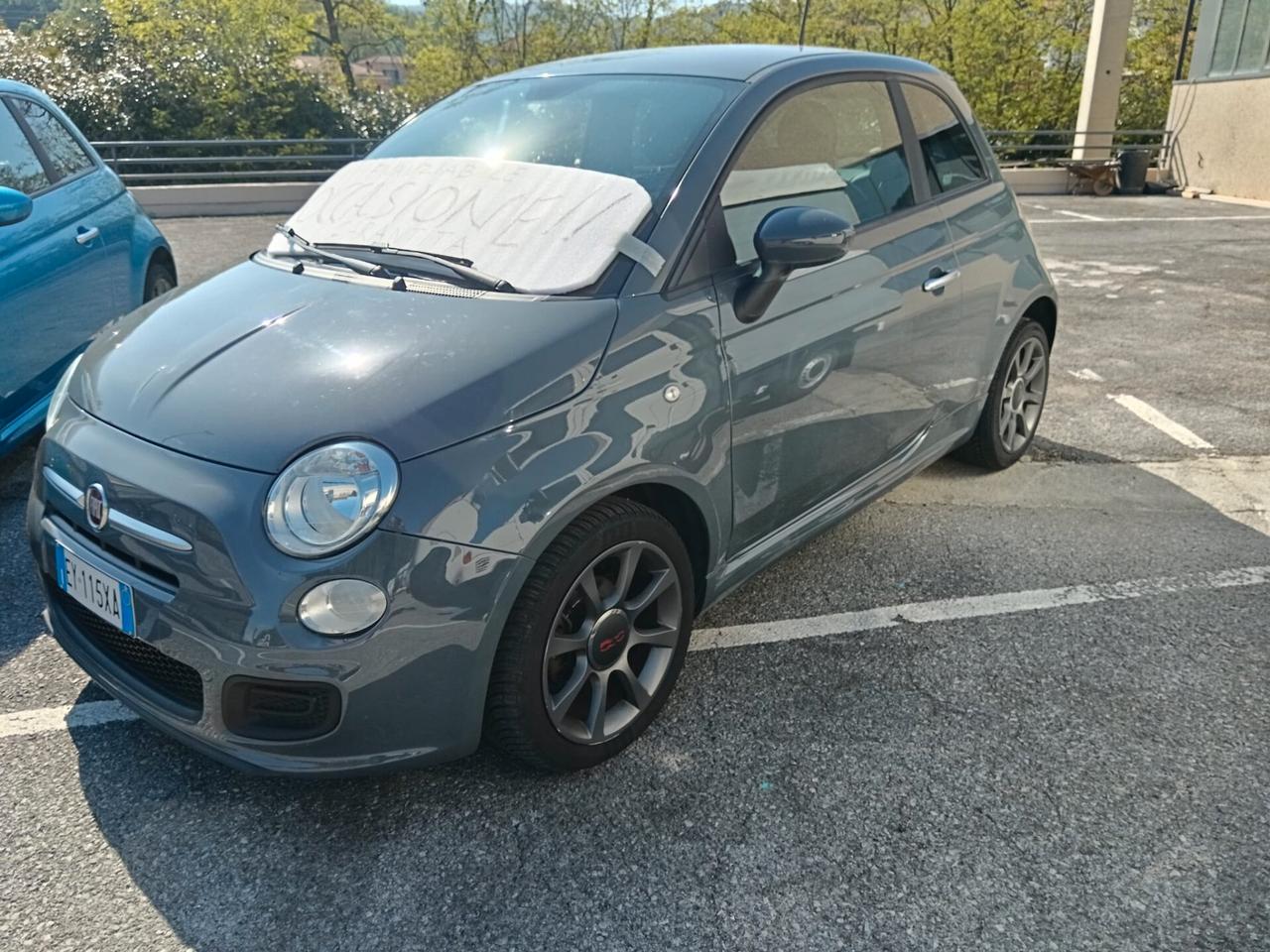 FIAT 500 SPORT