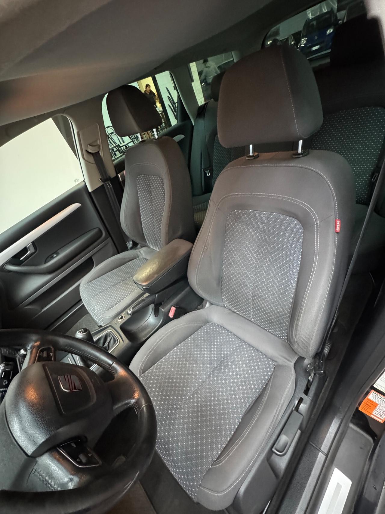 Seat Exeo ST 2.0 TDI 143CV CR Style Audi A4