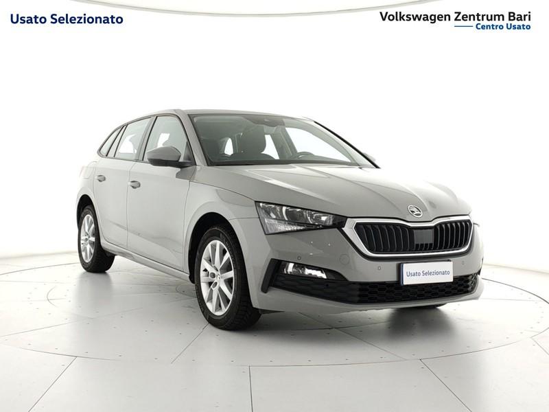 Skoda Scala 1.6 tdi ambition 115cv dsg