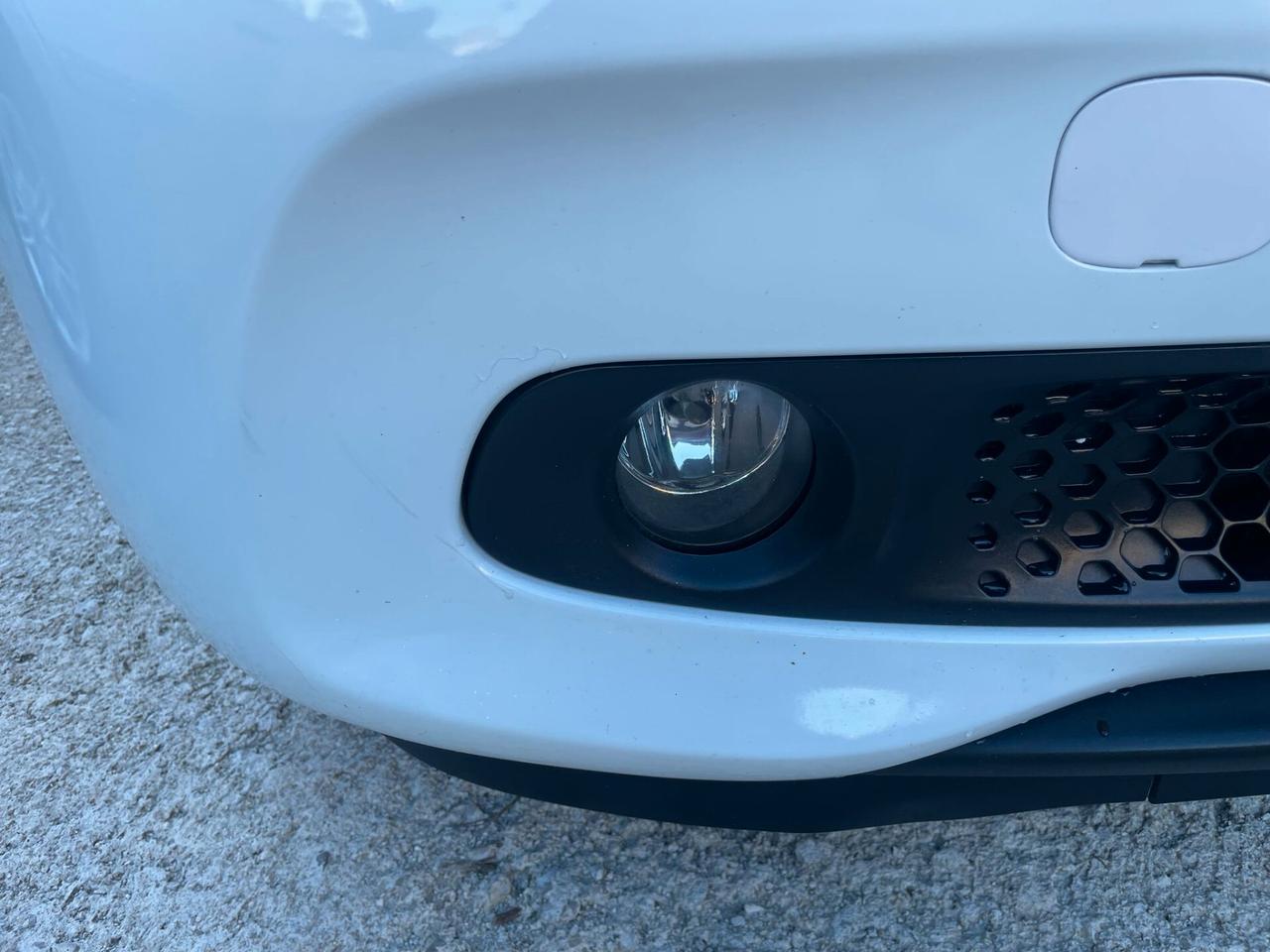 Smart ForFour 70 1.0 Passion