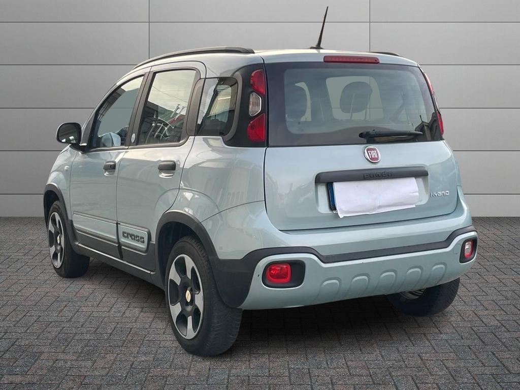 Fiat Panda 1.0 hybrid City Cross s&s 70cv