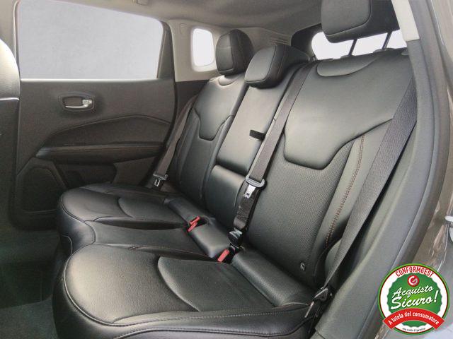 JEEP Compass 2.0 Multijet II aut. 4WD Limited Pelle Automatica