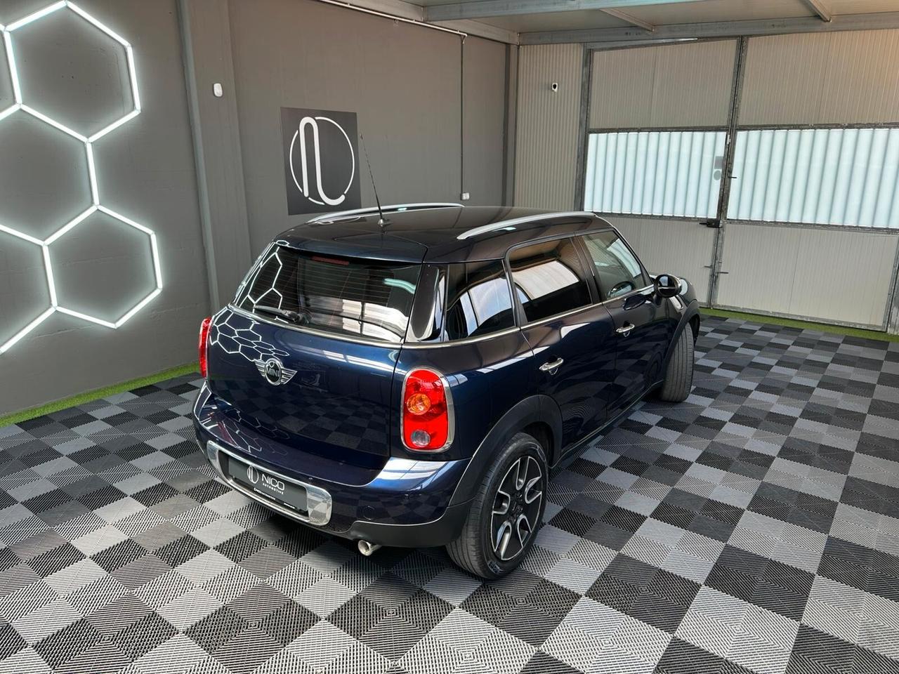 Mini Cooper D Countryman 1.6