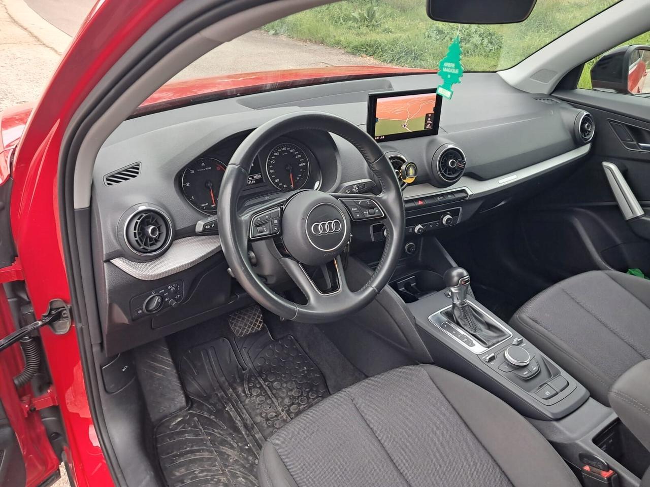 Audi Q2 35 TDI quattro S tronic Admired (Iva Esposta)