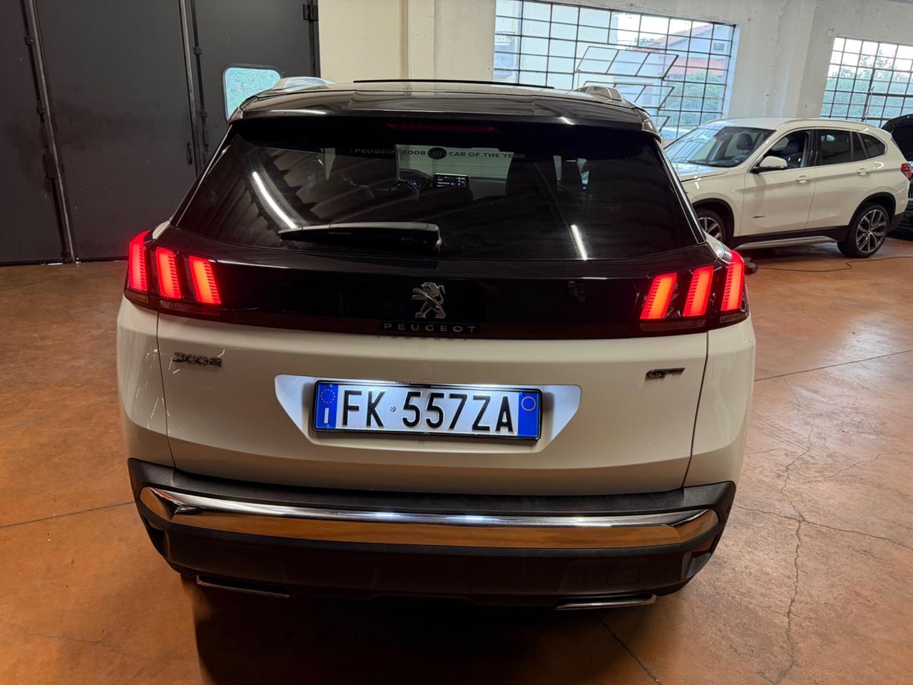 Peugeot 3008 BlueHDi 150 S&S GT Line