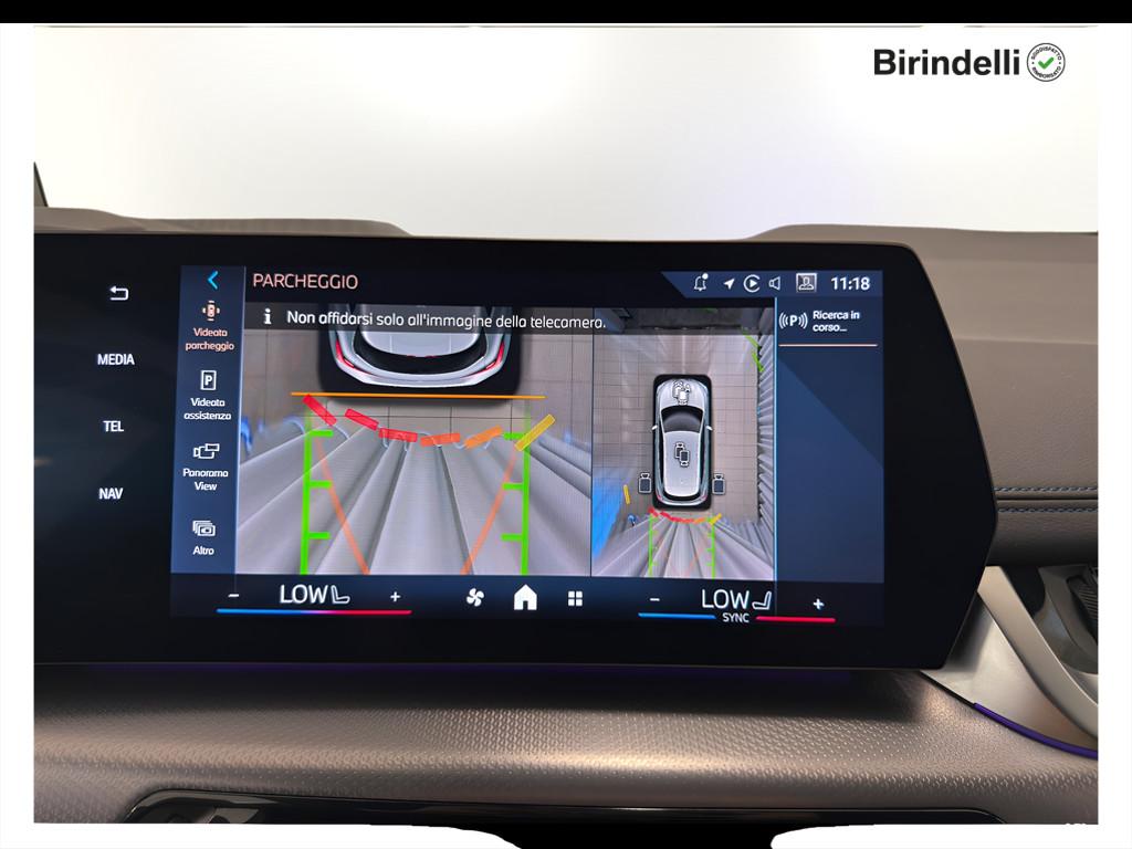 BMW Serie 2 A.T. (U06) - 218d Active Tourer Msport