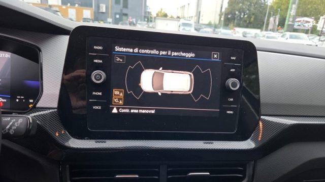 VOLKSWAGEN T-Cross 1.0 TSI 115 CV DSG Edition Plus PERMUTE OK NEOPAT.